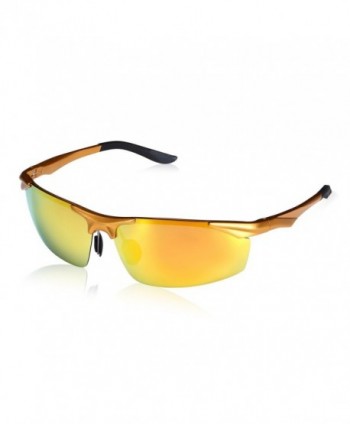 CREAST Polarized Sunglasses Wayfarer Eyewear