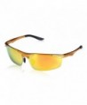 CREAST Polarized Sunglasses Wayfarer Eyewear