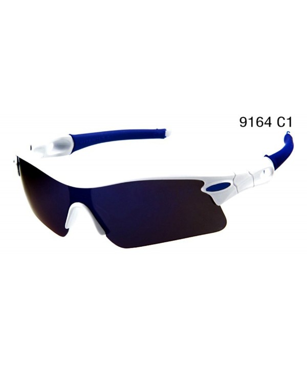 Flowertree S9164 Frame Wrap around Sunglasses