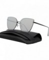 Rimless Sunnies Mirrored Sunglasses G87027B