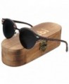 Ablibi Sunglasses Polarized Bamboo Shades