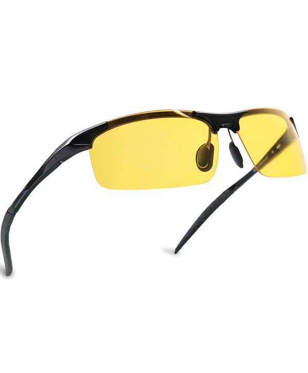 Driving Polarized Activities Sunglasses BlackSports