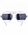 Round Fashion Sunglasses Polarized Protection