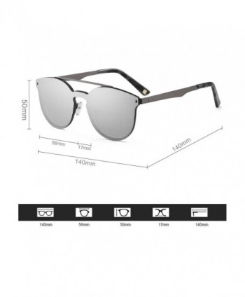 Square sunglasses