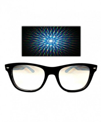 ASTROSHADEZ Diffraction Rainbow Fireworks Glasses