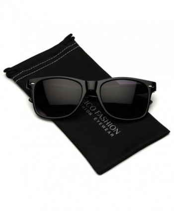 Iconic Rimmed Retro Classic Sunglasses