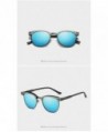 Rimless sunglasses