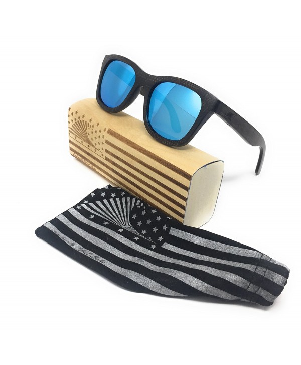 Polarized Floating Wayfarer Sunglasses Loudmouth