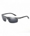 Polarized Sunglasses light weight Protection Metalgun