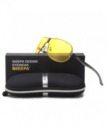 NIEEPA Polarized Sunglasses Fashion NightVision