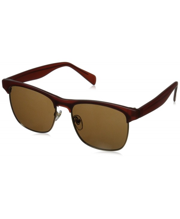 J Morgan 62079 Square Sunglasses