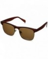 J Morgan 62079 Square Sunglasses