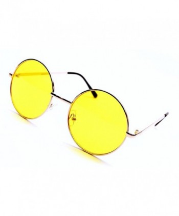 Round sunglasses