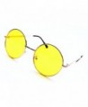 Round sunglasses