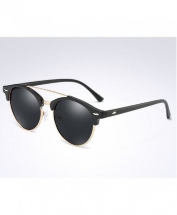 Rimless sunglasses