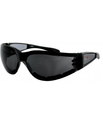 Bobster Unisex Shield Sunglasses ESH201