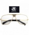 JHfair Designer Aviator Fashion Sunglasses