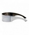 Rimless sunglasses