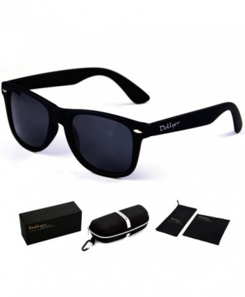 Dollger Classic Wayfarer Sunglasses Polarized