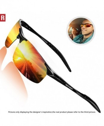 Rocknight Polarized Sunglasses Protection Lightweight