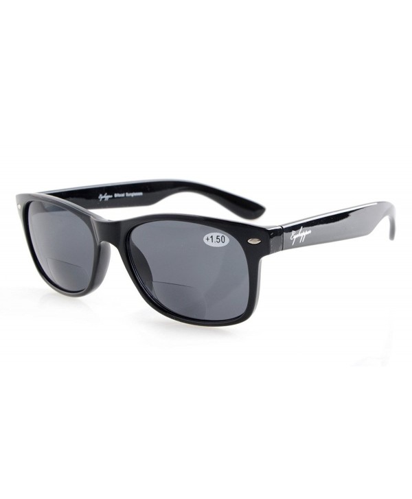 Eyekepper Classic Bifocal Sunglasses Grey