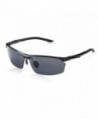 CREAST Polarized Wayfarer Sunglasses Unbreakable
