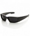 Locs Eyewear Hardcore Sunglasses Matte Black