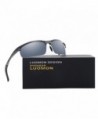 LUOMON LM8177 Polarized Wrap Around Sunglasses