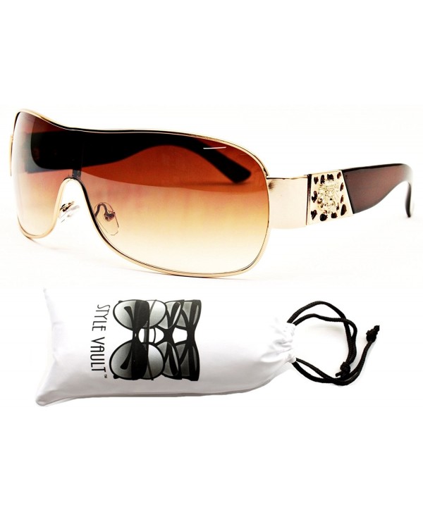 A84 vp Style Vault Aviator Sunglasses