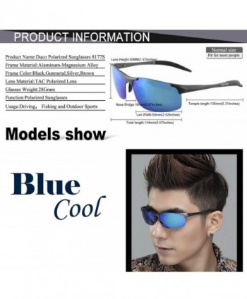 Men's Sunglasses