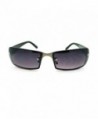 Rimless sunglasses