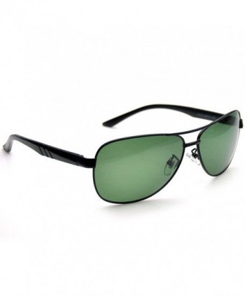Pensee Fashion Polarized Aviator Sunglasses