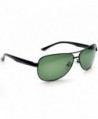 Pensee Fashion Polarized Aviator Sunglasses