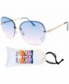 WM3096 vp Style Vault Sunglasses Gold bluish