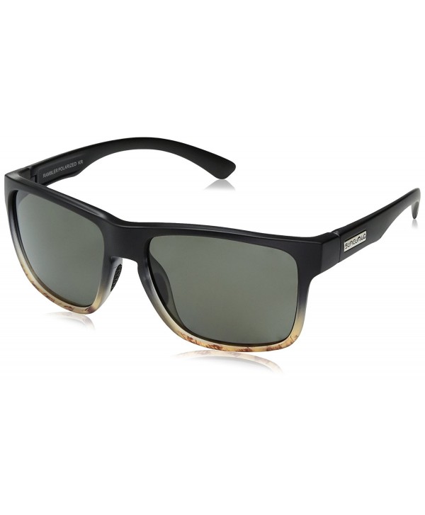 Suncloud Rambler Sunglasses Tortoise Polycarbonate