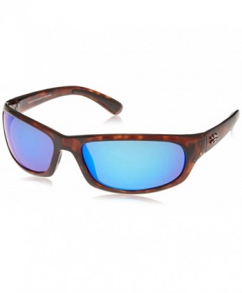 Calcutta Steelhead Sunglasses Tortoise Mirror