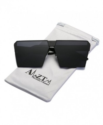 AMZTM Oversized Polarized Sunglasses Reflective