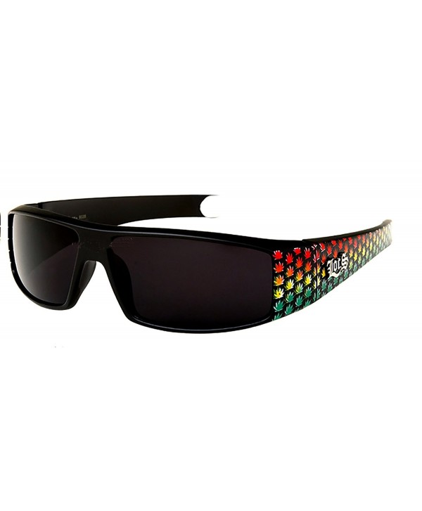 Locs Hardcore Sport Gangster Sunglasses