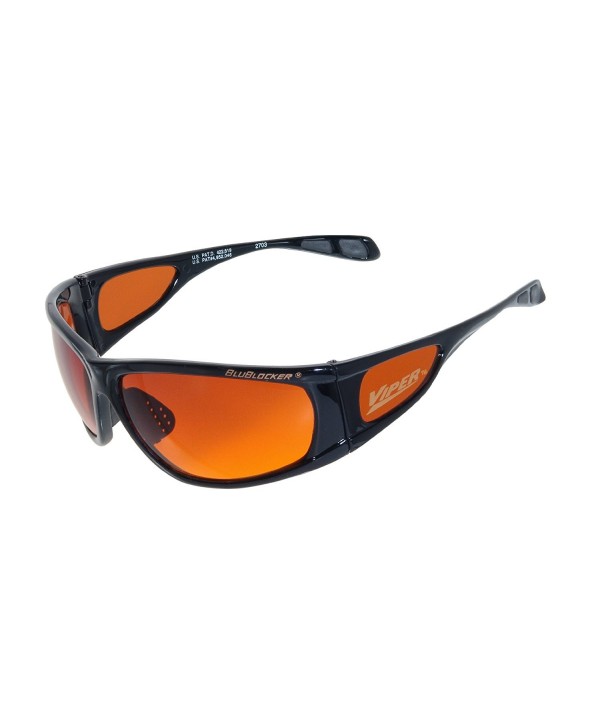 Official BluBlocker Black Viper Sunglasses