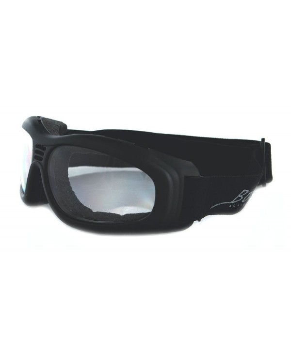 Bobster Touring Goggles Black Frame