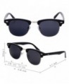 Rimless sunglasses