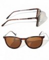 Tortoise Polarized Sunglasses DANG Shades