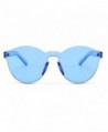 Armear Oversized Rimless Sunglasses Colored