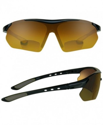 Rimless sunglasses