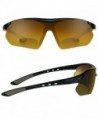 Rimless sunglasses