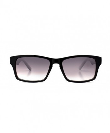 Rectangular sunglasses