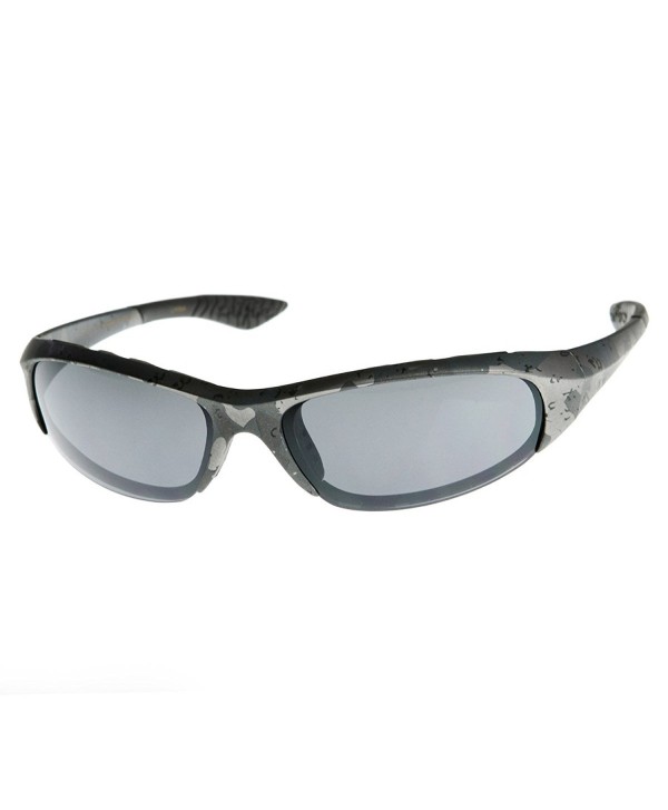 zeroUV Military Camouflage Active Sunglasses