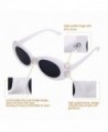 Goggle Sunglasses