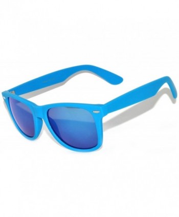 Retro Vintage Sunglasses Colorful Mirror