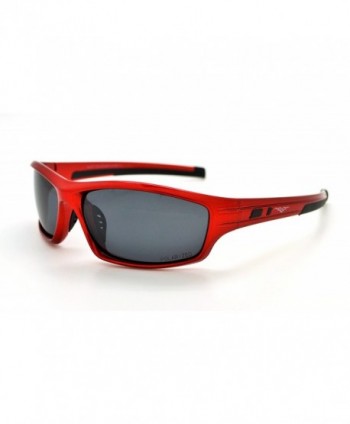 Polarized Lightweight Athletic Sunglasses Microfiber